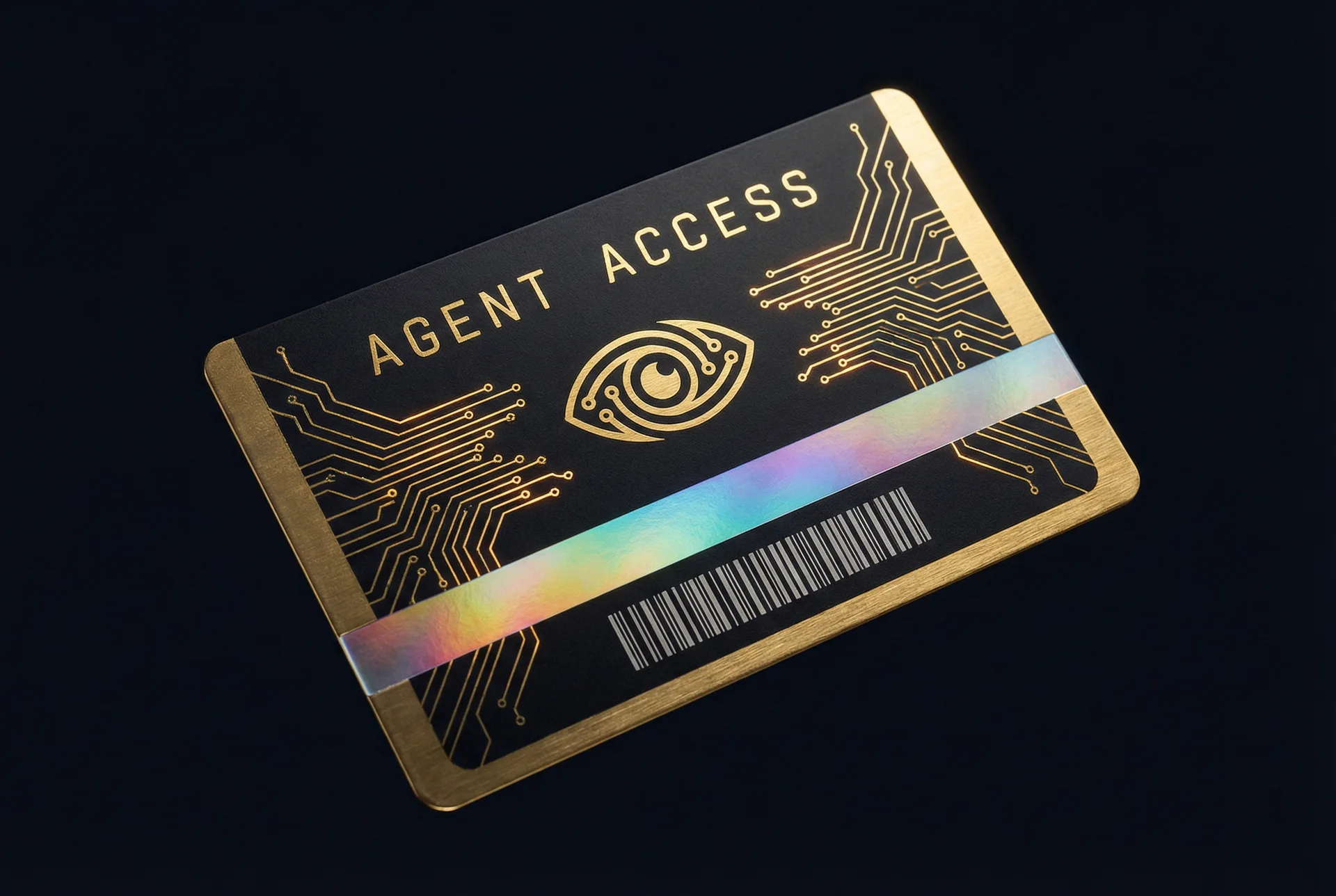 茜蒂诺哈丽莎 - Agent Access 情报员会员卡